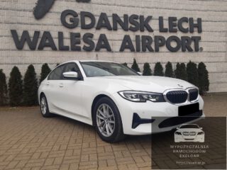 BMW 318d automat