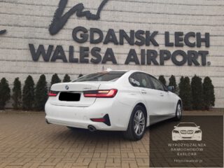 BMW 318d automat