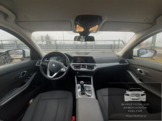 BMW 318d automat