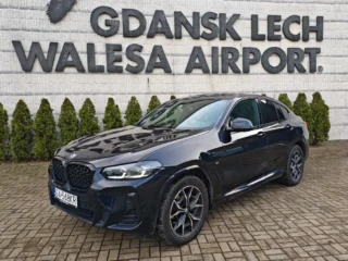 BMW X4 Automat