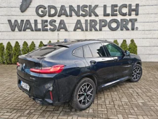 BMW X4 Automat