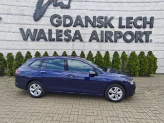 Volkswagen Golf stw automat