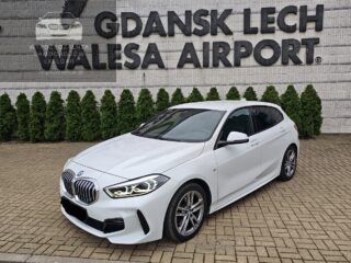 BMW 1 Hatchback Automat Diesel