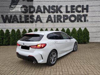 BMW 1 Hatchback Automat Diesel