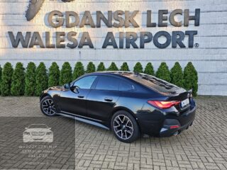 BMW 420 Gran Coupe M Sport