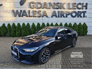 BMW 420 Gran Coupe M Sport
